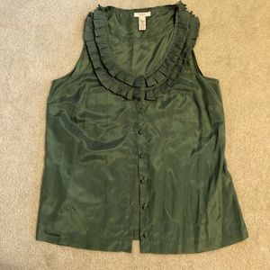 Jcrew blouses